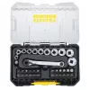 Conjunto de 36 bits para chaves de fendas Stanley FMMT19101-0