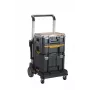 Carrinho de mão Stanley FMST1-72363 em alumínio e plástico