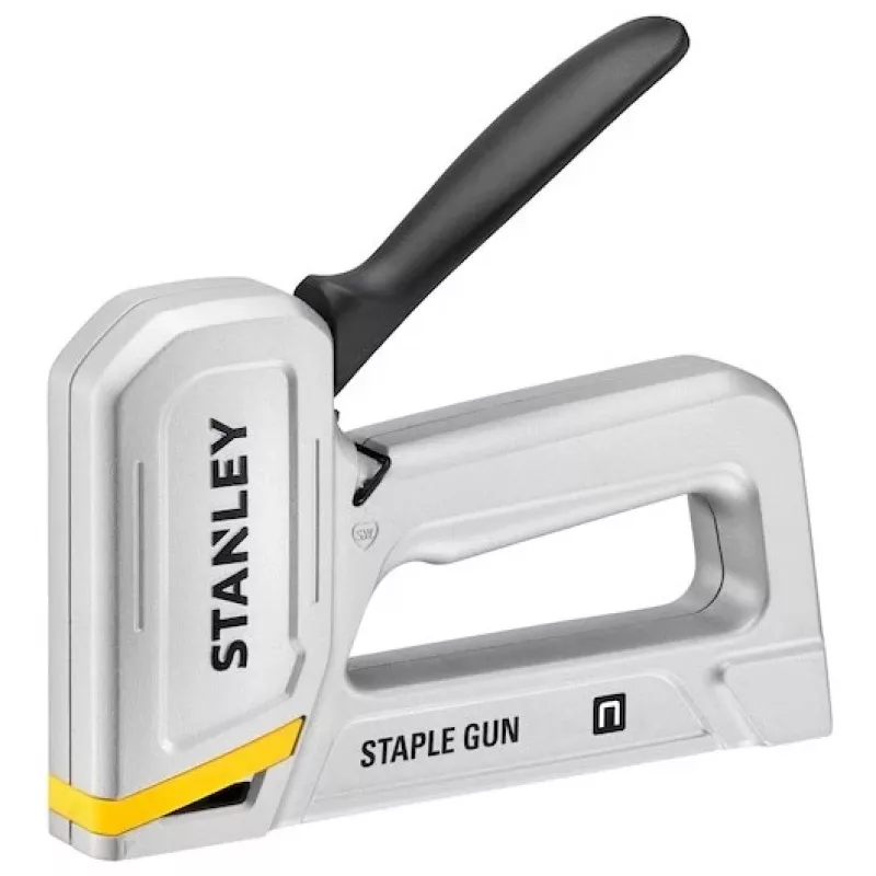 STANLEY Agrafador de alumínio heavy duty tipo G