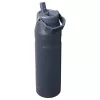 STANLEY IceFlow Bottle Flip Straw 2.0 1,06L garrafa térmica com palhinha, antracite