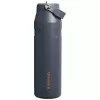 STANLEY IceFlow Bottle Flip Straw 2.0 1,06L garrafa térmica com palhinha, antracite