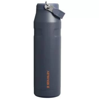STANLEY IceFlow Bottle Flip Straw 2.0 1,06L garrafa térmica com palhinha, antracite
