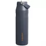 STANLEY IceFlow Bottle Flip Straw 2.0 1,06L garrafa térmica com palhinha, antracite
