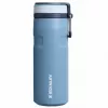 Garrafa STANLEY Iceflow Twist Flip 0,47L Indigo copo térmico