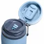 Garrafa STANLEY Iceflow Twist Flip 0,47L Indigo copo térmico