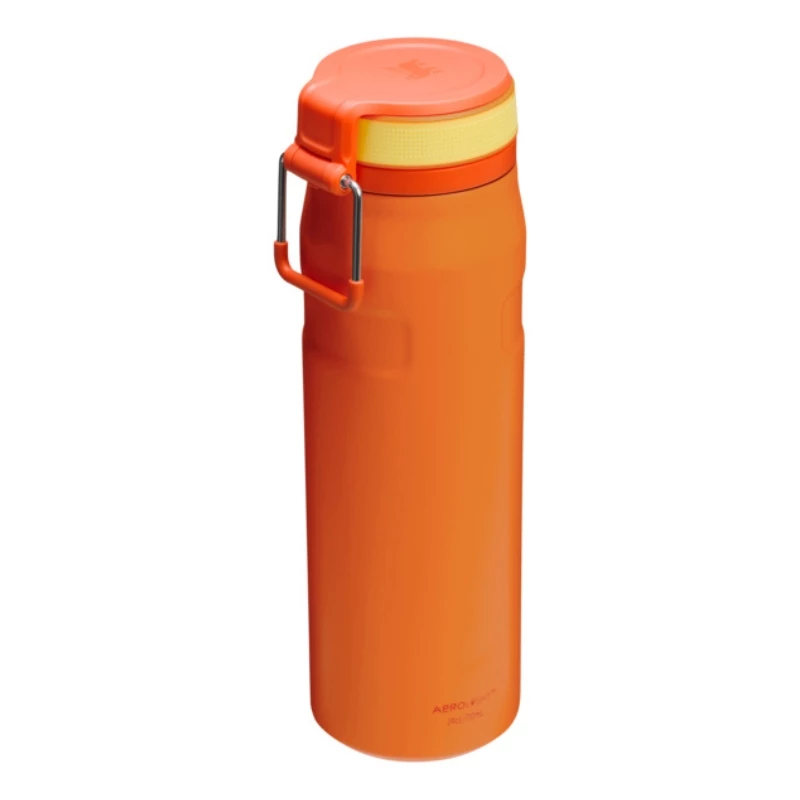 Garrafa STANLEY IceFlow Bottle Twist Flip 0,71L Flame Orange