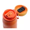 Garrafa STANLEY IceFlow Bottle Twist Flip 0,71L Flame Orange