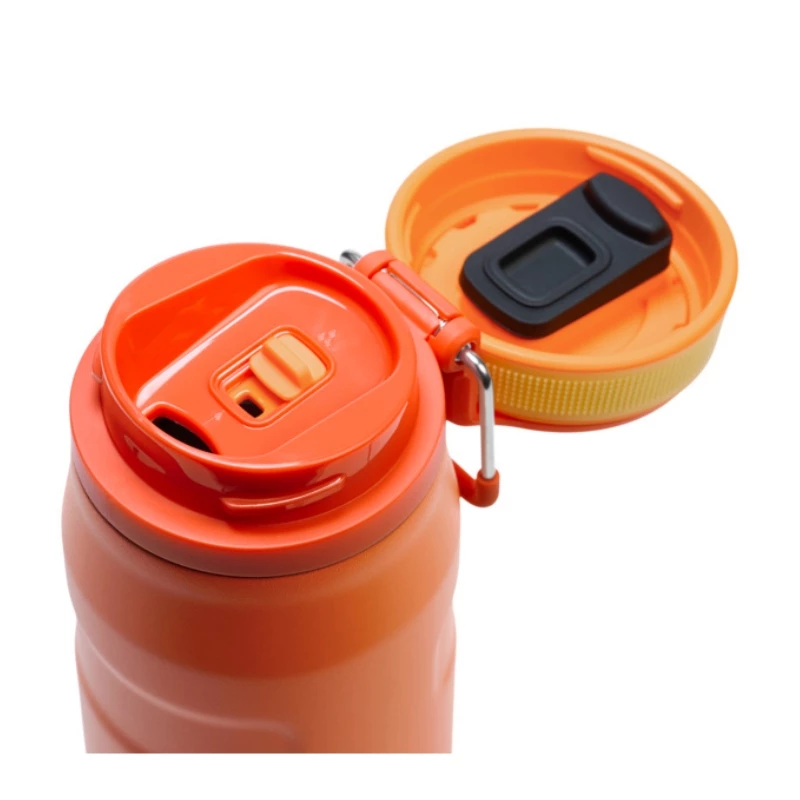 Garrafa STANLEY IceFlow Bottle Twist Flip 0,71L Flame Orange