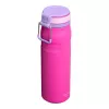Garrafa térmica STANLEY IceFlow Bottle Twist Flip 0,71L lilás