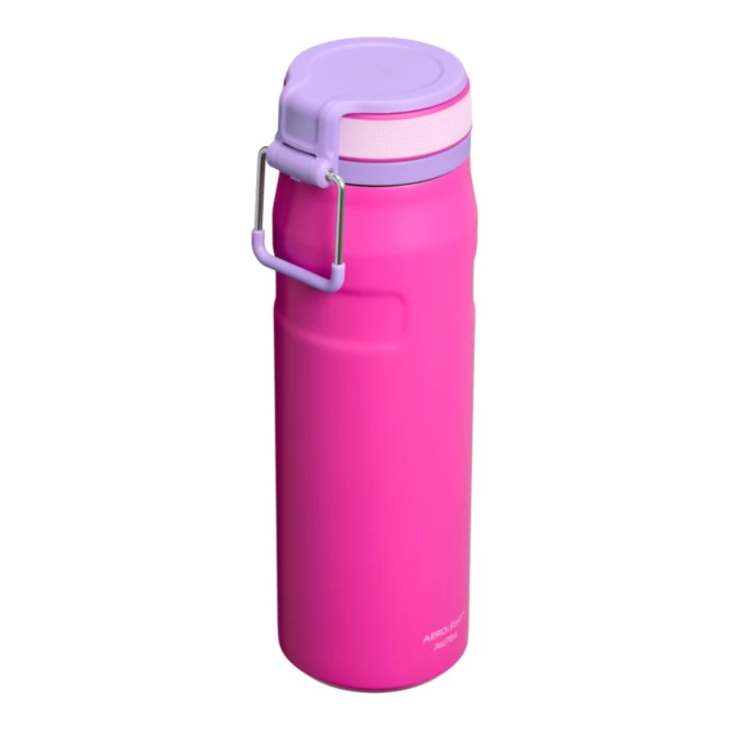 Garrafa térmica STANLEY IceFlow Bottle Twist Flip 0,71L lilás