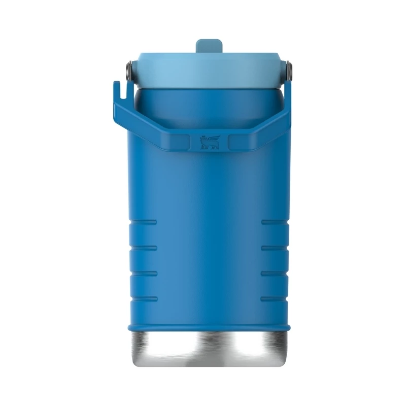 STANLEY IceFlow Flip Straw 2.0 jarro 1,90L azul