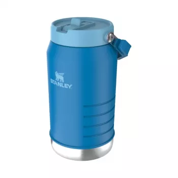 STANLEY IceFlow Flip Straw 2.0 jarro 1,90L azul