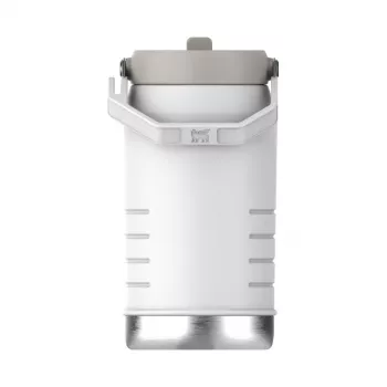 STANLEY IceFlow Flip Straw 2.0 jarro 1,9L branco-polar