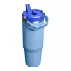 Caneca STANLEY IceFlow Flip Straw 2.0 0,89L azul-claro