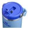 Caneca STANLEY IceFlow Flip Straw 2.0 0,89L azul-claro