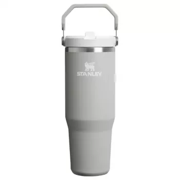 STANLEY IceFlow Flip Straw 2.0 copo 0,89L cinzento-claro