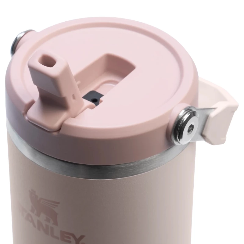 STANLEY IceFlow Flip Straw 2.0 copo 0,89L rosa-claro