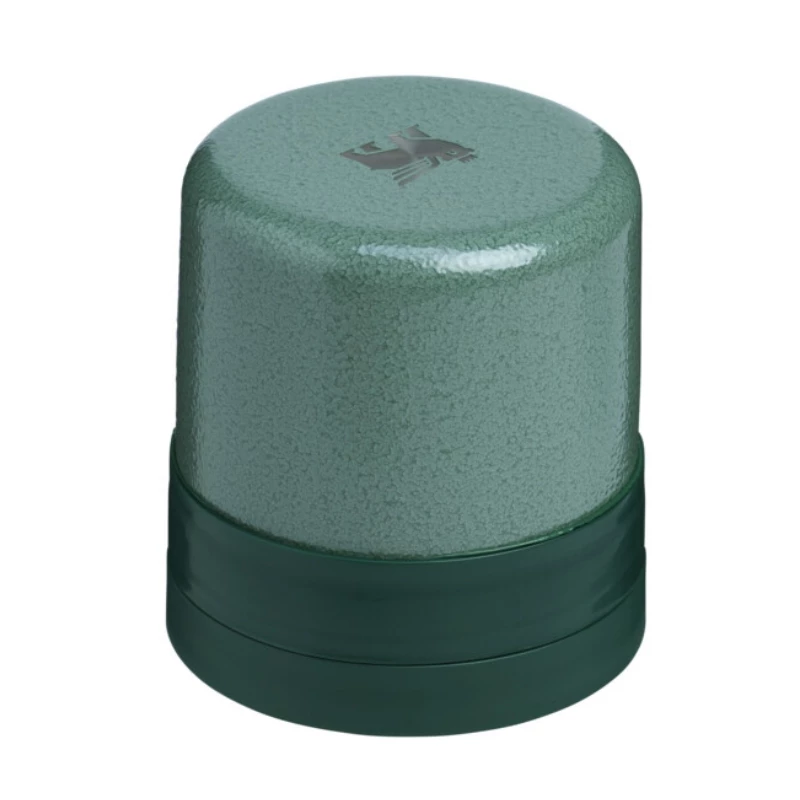 Caneca STANLEY Legendary Classic Buddy 0,18L Hammertone Green pack de 2