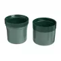 Caneca STANLEY Legendary Classic Buddy 0,18L Hammertone Green pack de 2