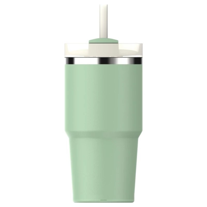Copo STANLEY Quencher H2.0 FlowState 0,59L pistácio