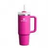 Copo STANLEY Quencher H2.0 FlowState 0,89L fúcsia com palhinha
