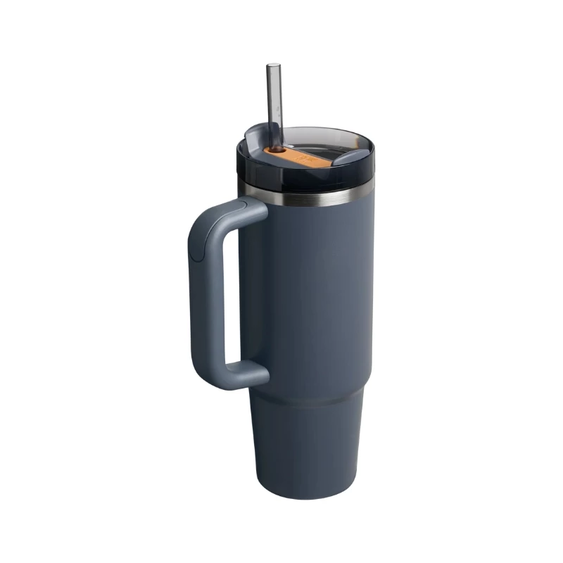 STANLEY Quencher H2.0 FlowState copo 0,89L cinzento com palhinha