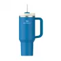 STANLEY Quencher H2.0 FlowState copo 1,18L azul com palhinha