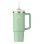 Copo STANLEY Quencher H2.0 FlowState com palhinha 0,89L pistácio