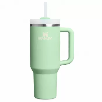 STANLEY Quencher H2.O FlowState copo térmico 1,18 l pistácio