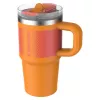 Copo STANLEY Quencher ProTour Flip Straw 0,59L laranja