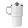 Copo STANLEY Quencher ProTour Flip Straw 0,59L branco