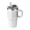 Copo STANLEY Quencher ProTour Flip Straw 0,59L branco