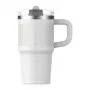 Copo STANLEY Quencher ProTour Flip Straw 0,59L branco