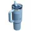 Copo STANLEY Quencher ProTour Flip Straw 1,18L azul-violeta