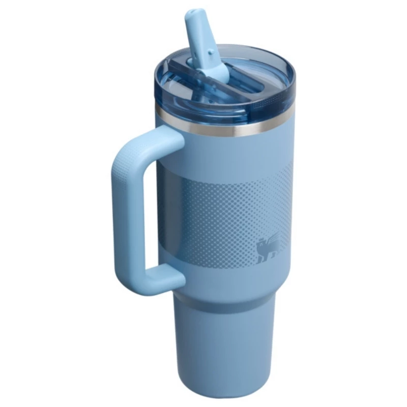 Copo STANLEY Quencher ProTour Flip Straw 1,18L azul-violeta