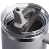 Garrafa de água STANLEY Quencher ProTour Flip Straw 1,18L cinzento-claro