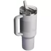 Garrafa de água STANLEY Quencher ProTour Flip Straw 1,18L cinzento-claro