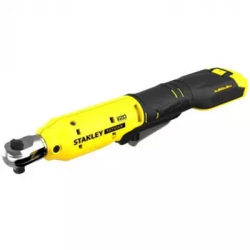 Chave de roquete de bateria STANLEY Ratchet 3/8 polegadas V20 SFMCF930B (apenas ferramenta)