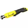 Chave de roquete de bateria STANLEY Ratchet 3/8 polegadas V20 SFMCF930B (apenas ferramenta)