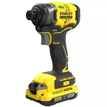 Stanley SFMCF810D2K-QW aparafusadora/chave de impacto 2800 rpm preto, amarelo