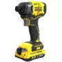 Stanley SFMCF810D2K-QW aparafusadora/chave de impacto 2800 rpm preto, amarelo
