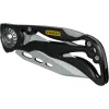 STANLEY Skeleton Sport Knife (preto/prateado)
