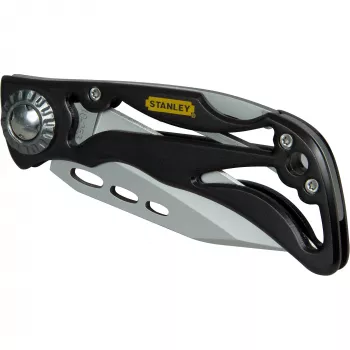 STANLEY Skeleton Sport Knife (preto/prateado)