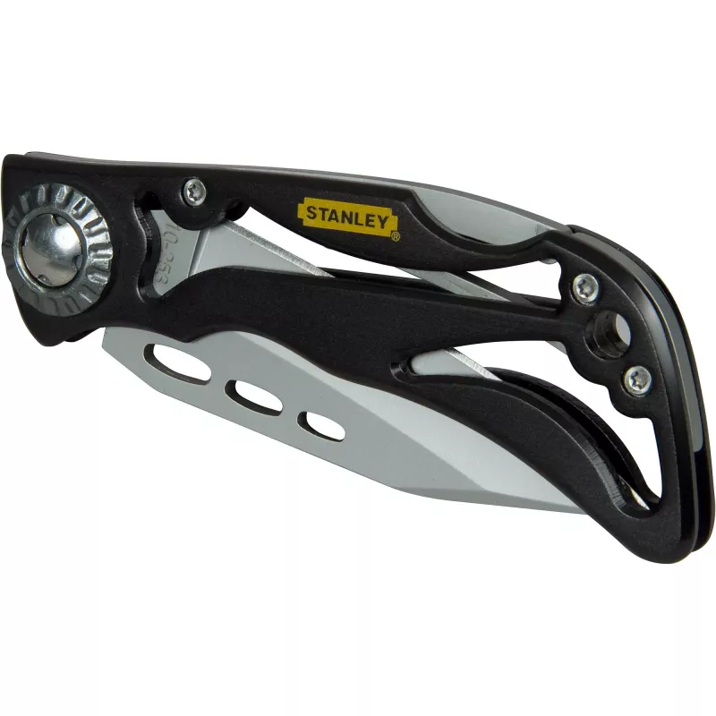 STANLEY Skeleton Sport Knife (preto/prateado)