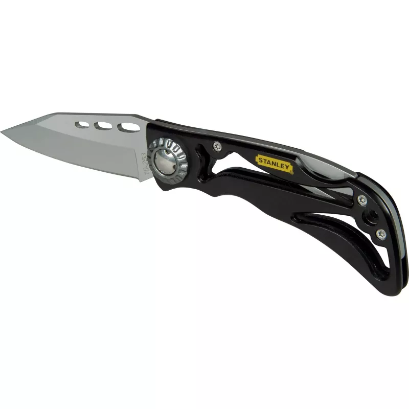 STANLEY Skeleton Sport Knife (preto/prateado)