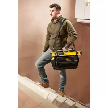 Bolsa de ferramentas aberta STANLEY ST. PRO-STACK