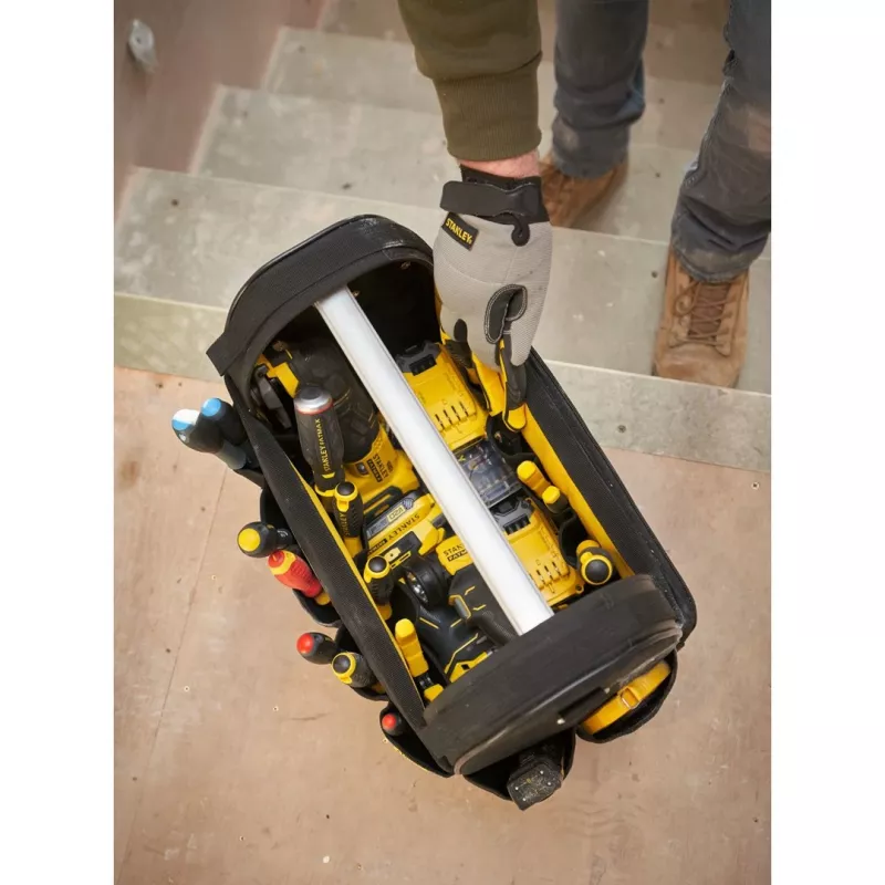 Bolsa de ferramentas aberta STANLEY ST. PRO-STACK