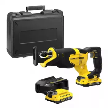 STANLEY ST Serra de sabre V20 SFMCS310D2K 2x2.0Ah
