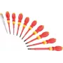 STANLEY STHT60032-0 Conjunto de 6 chaves de fendas e Phillips com cabos ergonómicos de duas componentes