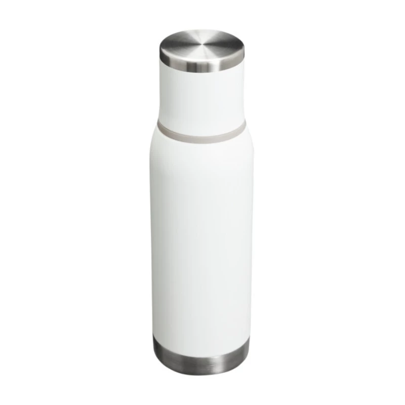 STANLEY garrafa térmica The Adventure To-Go Bottle 0,75 L branco